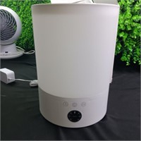 Cool Mist Humidifier  2.5L  White  28H Timer
