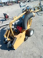 Hydra Hydraulic Double Roof Cutter
