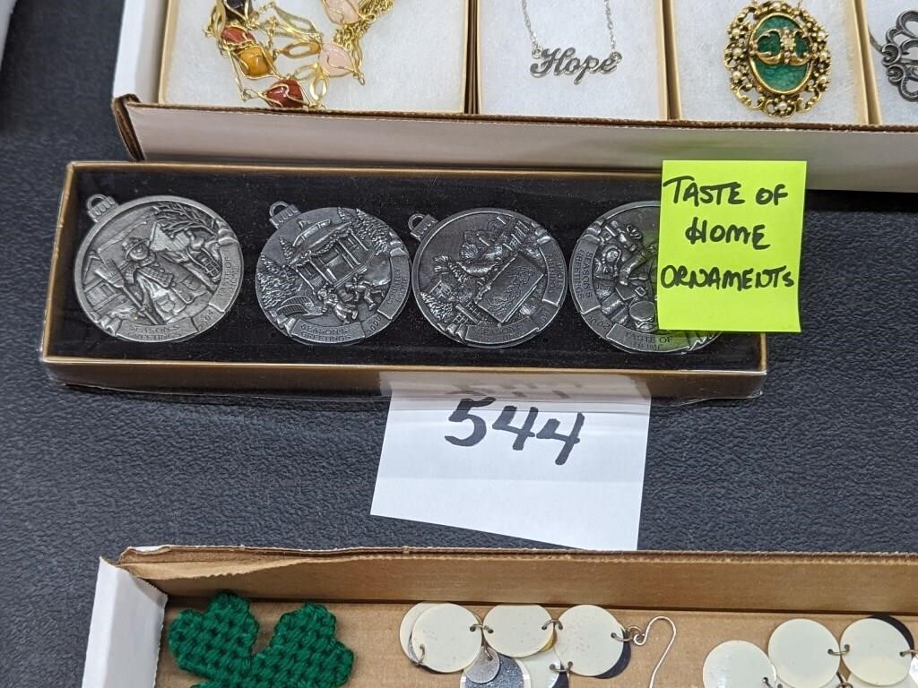 Part 1 - Coins, Jewelry, Household & Collectibles