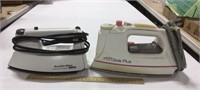 2 Irons - Proctor Silex, Bernette