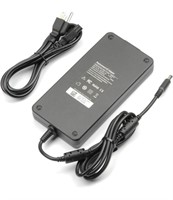 240W 19.5V 12.3A AC Adapter Laptop Charger