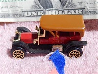 Vintage Die Cast Toy Car