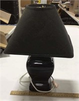 Table lamp 14in
