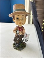 Cowboy Bobblehead