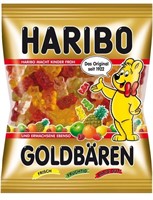Haribo Goldbaren 4.4 lbs (2000g) Gummy bears.