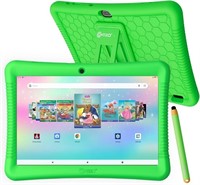 Contixo Kids Tablet K102, 10-inch HD, Ages 3-7, wi