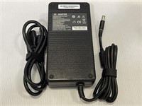 Replacement AC adapter 240W for laptop