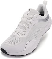 Size 42 WHITIN Men's Zero Drop Running Shoes + Wid