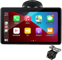 7'' Touch Screen Car Portable Wireless Apple CarPl