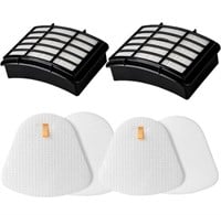 2Pack Hepa & Felt Filters Replacement for Shark