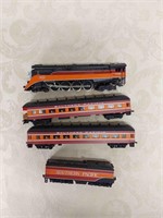 Southern Pacific Model Train