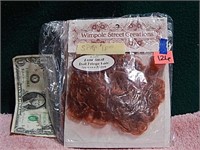 4ct NEW Packages of Doll Hair