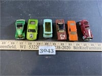 More Die Cast Cars Matchbox / Hotwheels