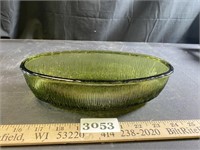 Green Indiana Glass