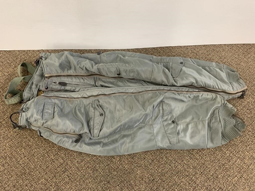 Pair D-1B US Air Force cold weather bomber pants