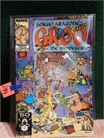 Groo The Wanderer Comic Book June 1991