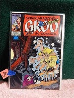 Groo The Wanderer Comic Book May 1991