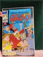 Groo The Wanderer Comic Book June 1990