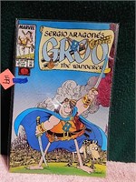 Groo The Wanderer Comic Book March 1987