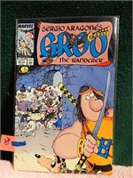 Groo The Wanderer Comic Book February 1986