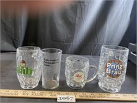Beer Mugs and More