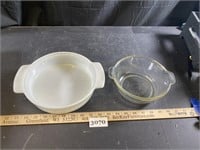 Pyrex & Fire King Bowls/Dishes
