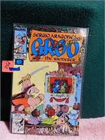 Groo The Wanderer Comic Book December 1991