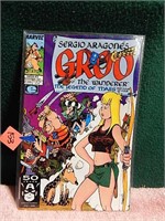 Groo The Wanderer Comic Book November 1991