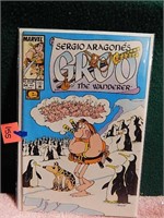 Groo The Wanderer Comic Book October 1994