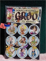 Groo The Wanderer Comic Book September 1993