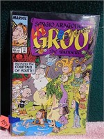 Groo The Wanderer Comic Book August 1992