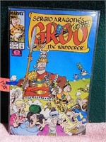 Groo The Wanderer Comic Book July 1991