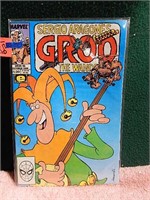 Groo The Wanderer Comic Book October 1989