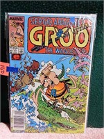 Groo The Wanderer Comic Book September 1989