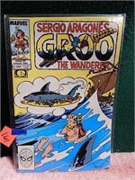 Groo The Wanderer Comic Book August 1989