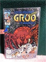 Groo The Wanderer Comic Book June 1989
