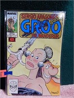 Groo The Wanderer Comic Book May 1989