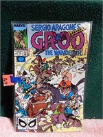 Groo The Wanderer Comic Book January 1990