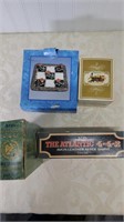 Avon Train/Railroad After Shave kits, mug and Misc