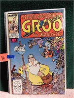 Groo The Wanderer Comic Book May 1990