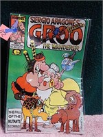 Groo The Wanderer Comic Book December 1987