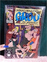 Groo The Wanderer Comic Book September 1991