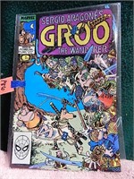 Groo The Wanderer Comic Book October 1988