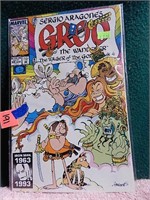 Groo The Wanderer Comic Book March 1993