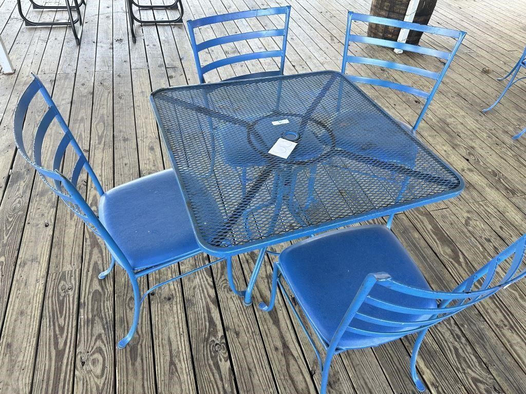 Restaurant Equipment and Tables/Chairs