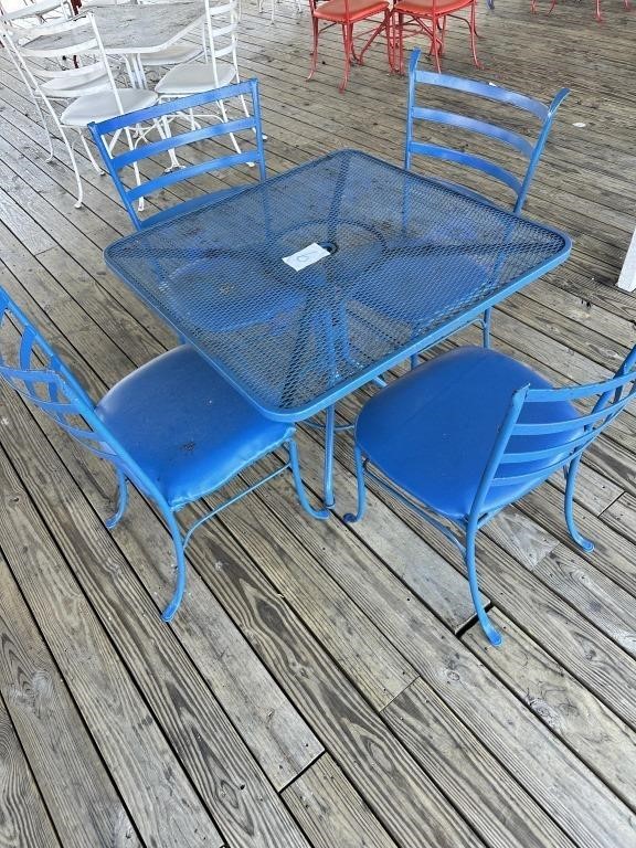 Restaurant Equipment and Tables/Chairs