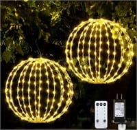 Christmas LED Light Ball  16'' 192 LEDs