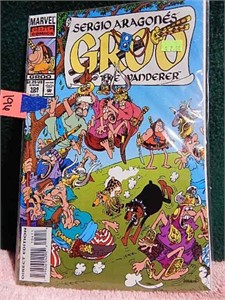 Groo The Wanderer Comic Book June 1993