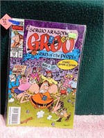 Groo The Wanderer Comic Book February 1994