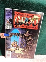 Groo The Wanderer Comic Book March 1994